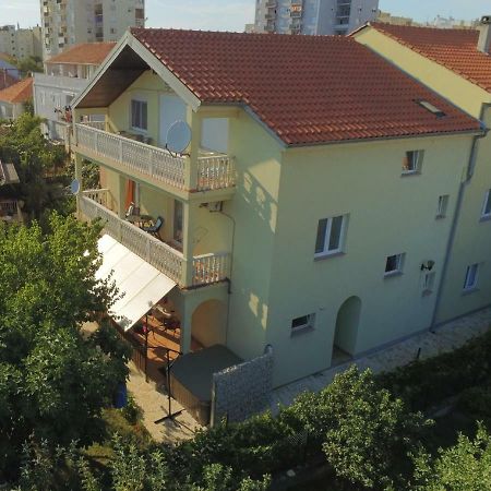 Pavlo Apartments 자다르 외부 사진
