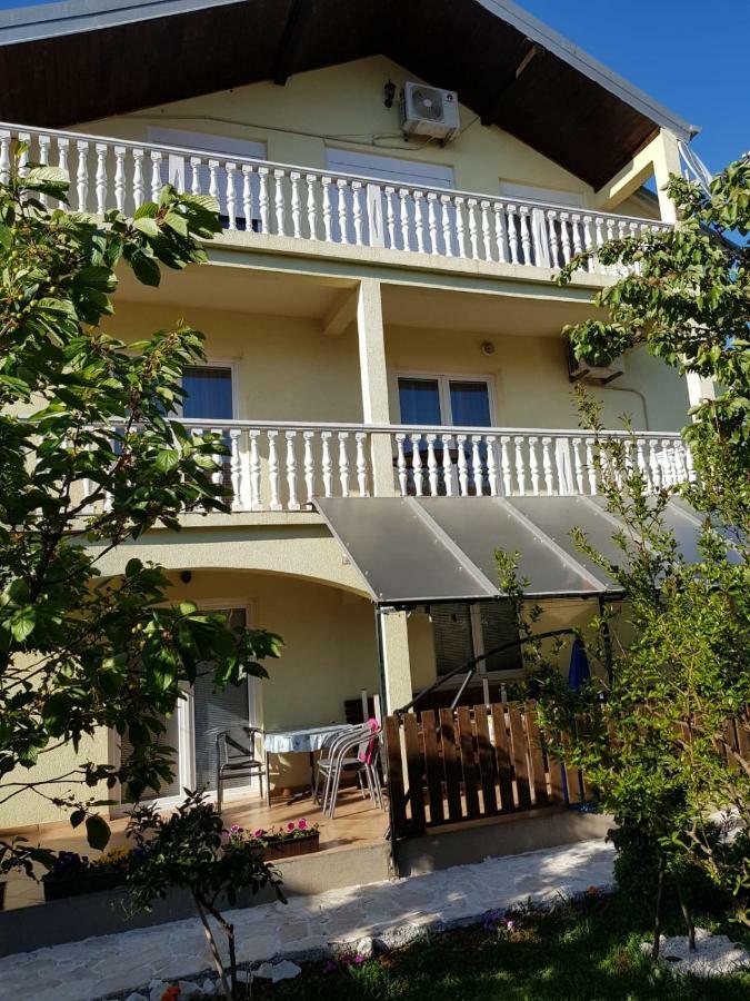 Pavlo Apartments 자다르 외부 사진