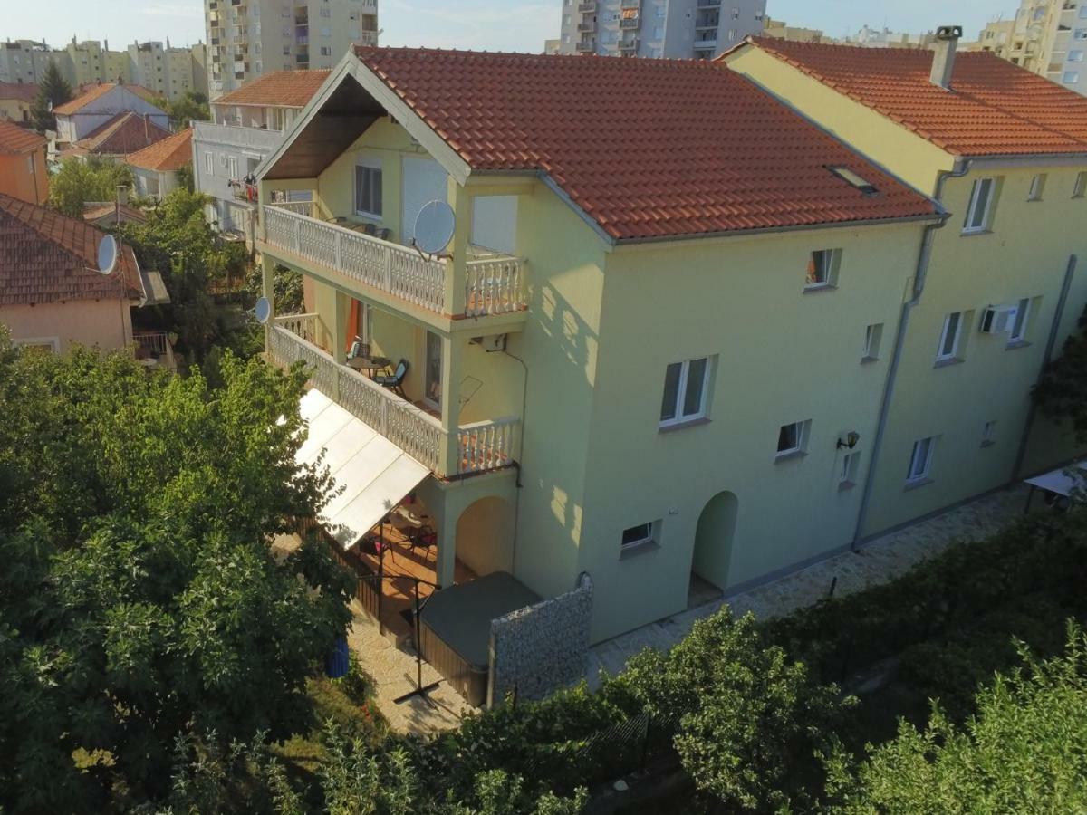 Pavlo Apartments 자다르 외부 사진